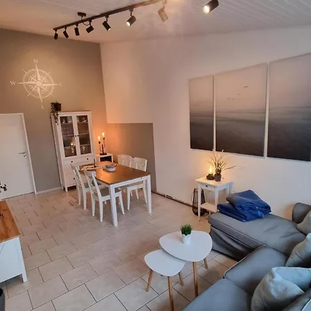 Ferienhaus-nordstern Semesterbostad Bensersiel