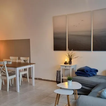 Semesterbostad Ferienhaus-nordstern Bensersiel