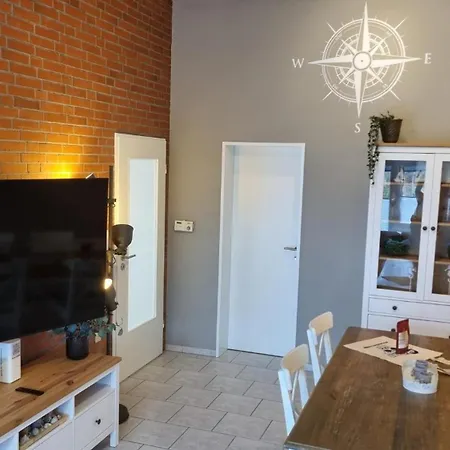 Ferienhaus-nordstern * Bensersiel