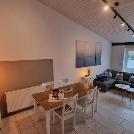 Ferienhaus-nordstern * Bensersiel