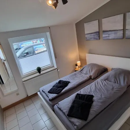 Nyaraló Ferienhaus-nordstern *
