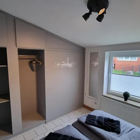 Ferienhaus-nordstern * Bensersiel