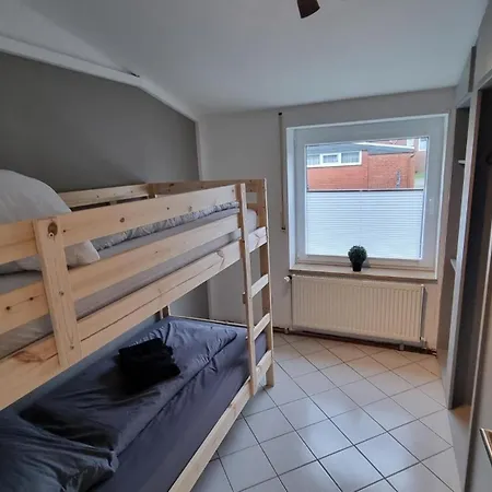 Ferienhaus-nordstern * Bensersiel