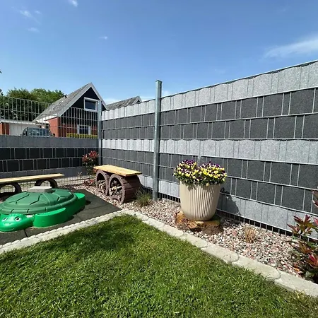 Nyaraló Ferienhaus-nordstern