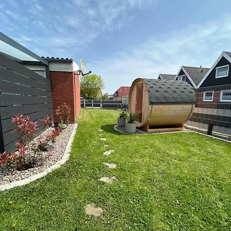 Ferienhaus-nordstern Semesterbostad *