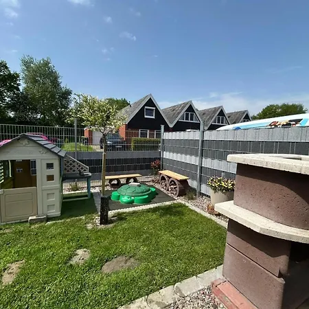 Nyaraló Ferienhaus-nordstern *